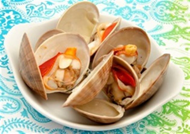 Mexican Style Clams Recipe