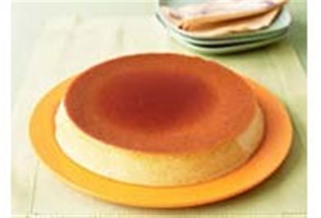 flan mexicano