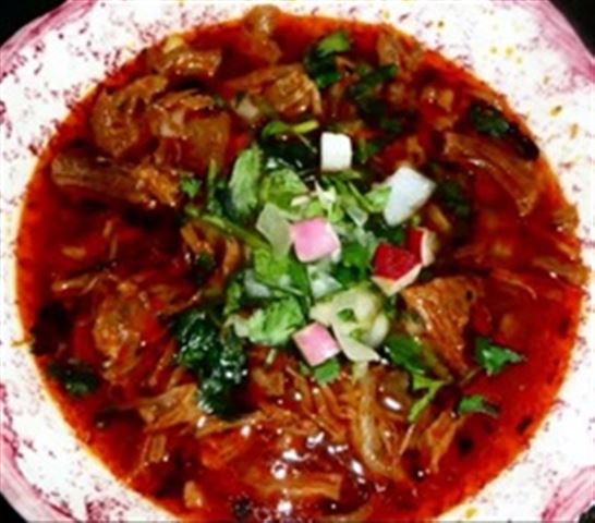Birria - Mexican Birria Recipe from Mexico